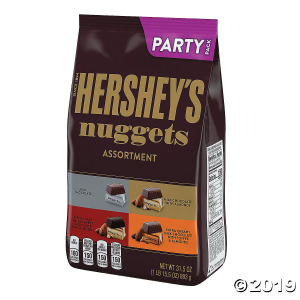 Hershey's® Chocolate Nuggets Assortment (100 Piece(s))