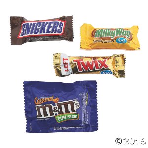 Mars® Caramel Lovers Snack-Sized Candy Assortment (1 Unit(s))