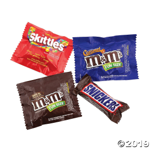 Mars Mixed Chocolate Fruity Confection Fun Size (60 Piece(s))