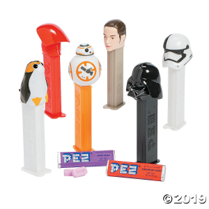Star Wars PEZ® Dispensers (Per Dozen)