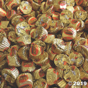 Bulk Reese's Peanut Butter Cup Miniatures - 25 lbs (1300 Piece(s))