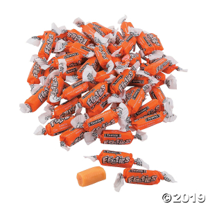 Mango Mini Tootsie Roll® Frooties® Chewy Fruit Candy (360 Piece(s))