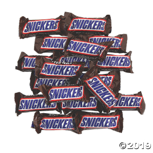 Snickers® Fun-Size Candy Bars (18 Piece(s))