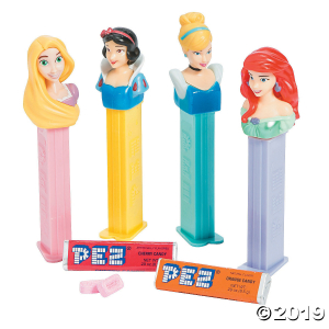 Disney Princess PEZ® Dispensers (Per Dozen)