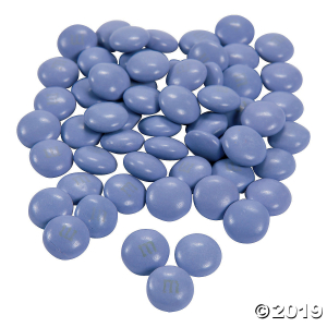 Bulk M&Ms® Chocolate Candies - Light Purple (1000 Piece(s))