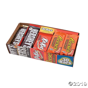 Hershey's® Full-Size Chocolate Variety Pack (30 Piece(s))