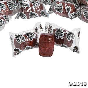 Old-Fashioned Root Beer Barrels of Yum® Candy (150 Piece(s))