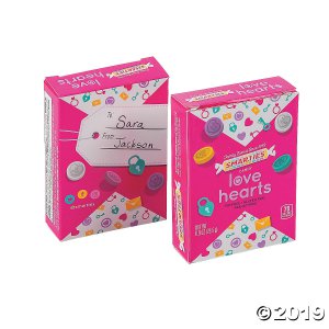 Smarties® Valentine Candy Love Hearts (8 Piece(s))