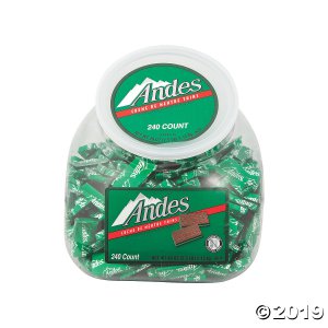 Andes® Creme de Menthe Thins Mint Chocolate Candy (1 Unit(s))