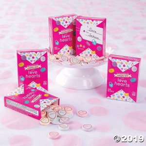 Smarties® Valentine Candy Love Hearts (8 Piece(s))