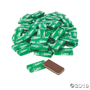 Andes® Creme de Menthe Thins Mint Chocolate Candy (1 Unit(s))