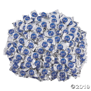 Bulk York Peppermint Patties Miniatures - 25 lbs (750 Piece(s))