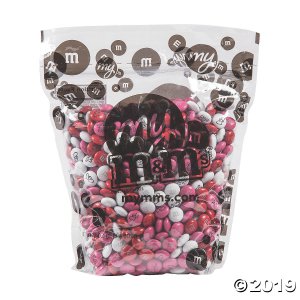 Smooches Blend M&Ms® Chocolate Candies (1000 Piece(s))