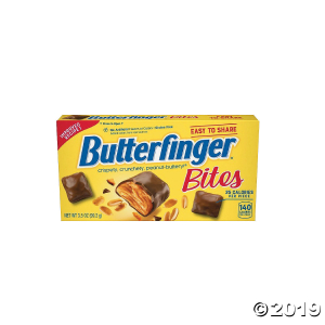 Bulk Nestle Butterfinger Bites Theater Box - 9 Boxes (9 Piece(s))