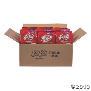 Bulk Kit Kat Snack Size Assortment - 9 Bags (1080 Piece(s))