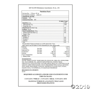 Bulk Kit Kat Snack Size Assortment - 9 Bags (1080 Piece(s))