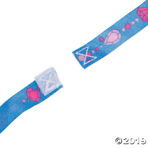 Nickelodeon Shimmer & Shine Charm Necklaces (Per Dozen)