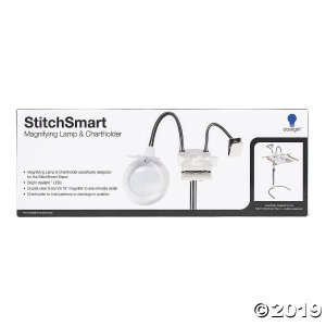 Daylight-StitchSmart LED Magnifier & Chart Holder (1 Set(s))