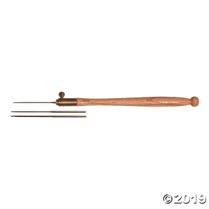 Lacis Tambour Needle Set - 3 Needles (1 Set(s))