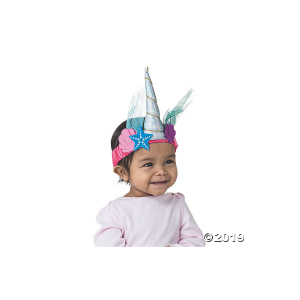 Narwhal Party Headband Crown (1 Piece(s))