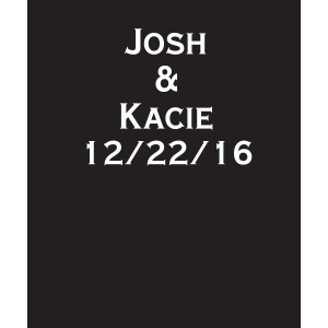 Personalized Black Guitar Picks (100 Piece(s))