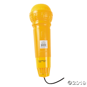 Echo Microphones (Per Dozen)