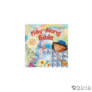 The Play-Along Bible (1 Piece(s))
