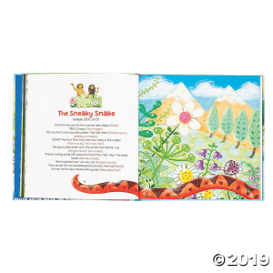 The Play-Along Bible (1 Piece(s))