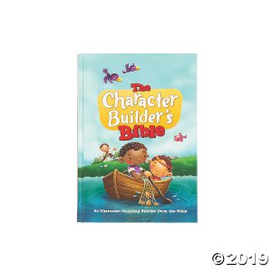 The Character Builder's Bible (1 Piece(s))
