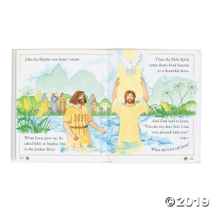 A Child's First Bible (1 Piece(s))