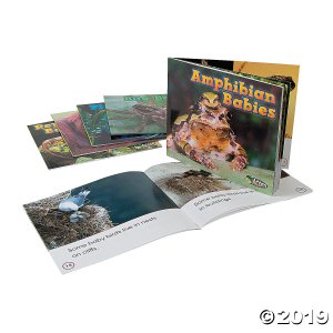 Capstone® Animal Babies Books - Set of 6 (1 Set(s))