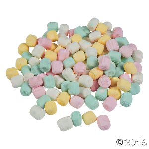 Unwrapped Buttermints - Assorted Colors (344 Piece(s))