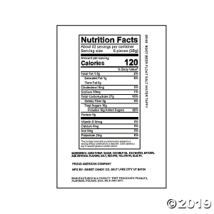 Root Beer Float Taffy Candy (210 Piece(s))