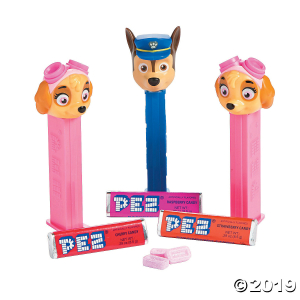 Paw Patrol PEZ® Dispensers (Per Dozen)