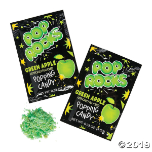 Pop Rocks® Green Apple Hard Candy (24 Piece(s))