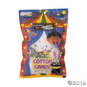 Magic Sour Cotton Candy (Per Dozen)