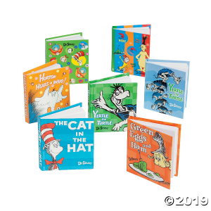 Dr. Seuss Little Notebooks (24 Piece(s))