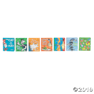 Dr. Seuss Little Notebooks (24 Piece(s))