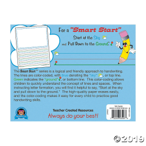 Smart Start 1-2 Story Paper, 360 Sheets Per Pack (1 Piece(s))