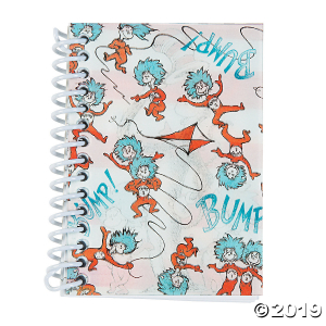 Dr. Seuss Hologram Spiral Notebooks (25 Piece(s))