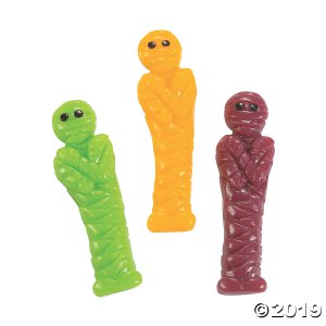 Mummies Gummy Candy (46 Piece(s))
