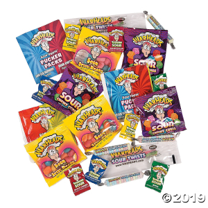 Warheads® Pucker Party Pack Candy Assortment (90 Unit(s))