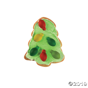 Christmas Bulb Gummy Candy (18 Piece(s))