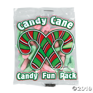 Candy Cane Fun Packs (35 Piece(s))