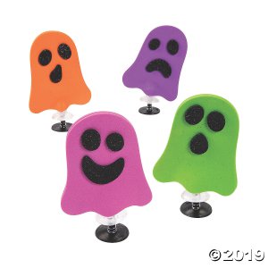 Pop-Up Ghost Craft Kit (Per Dozen)