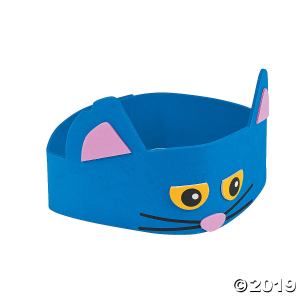 Cat Headband Craft Kit (Makes 12)