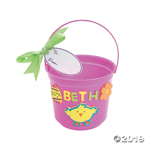 Easter Basket Craft Kit (Makes 12)