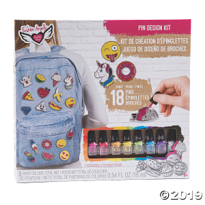 Fashion Angels® Pin Design Kit (1 Set(s))