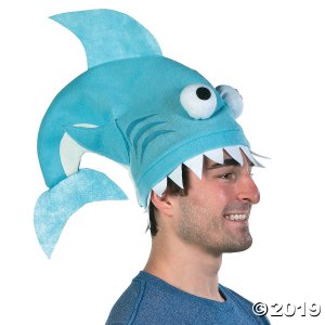 Shark Fin Hat (1 Piece(s))
