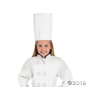 Chef Hats (Per Dozen)